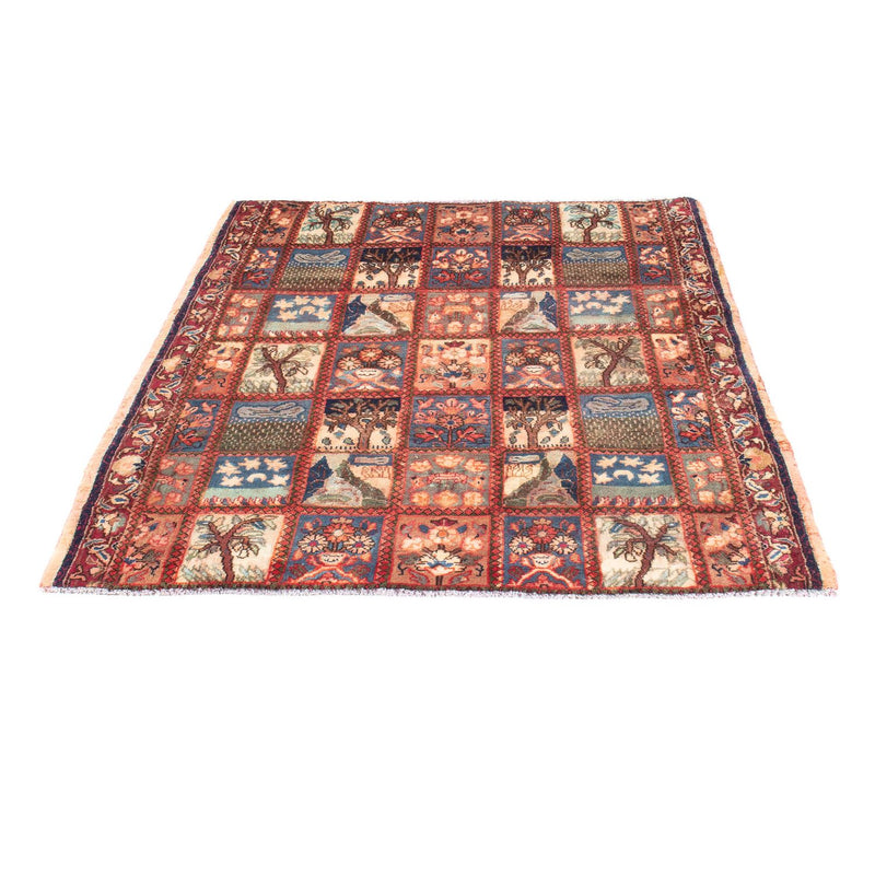 Qom Teppe 128x105cm - Persisk teppe