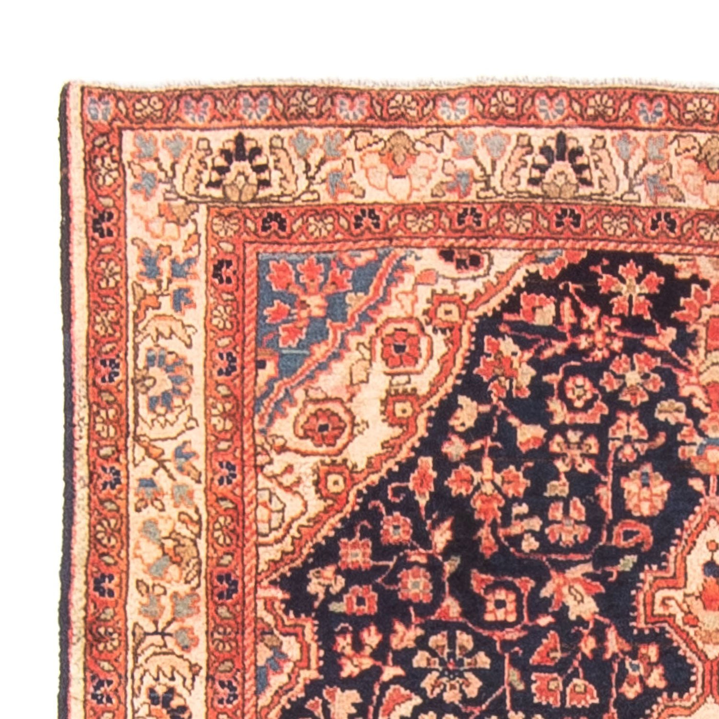 Malayer Teppe 146x103cm - Persisk teppe