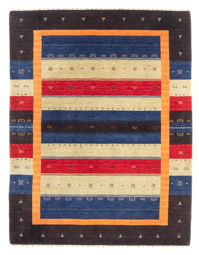 Loribaft Loom Teppe 170x242cm - Ullteppe