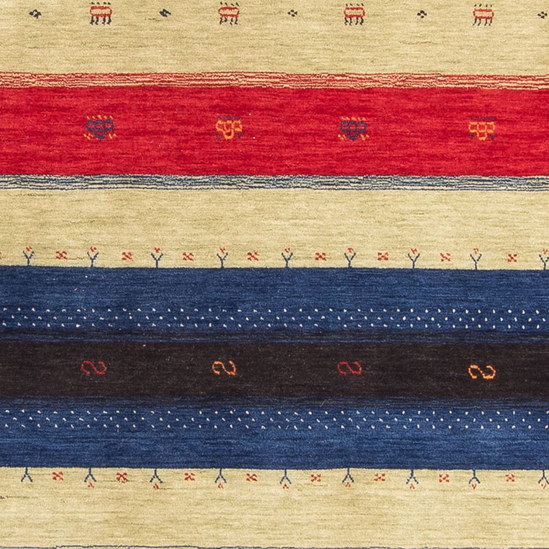 Loribaft Loom Teppe 170x242cm - Ullteppe