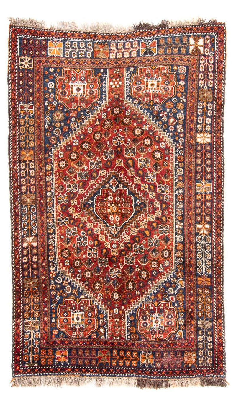 Qashqai Teppe 255x160cm - Persisk teppe