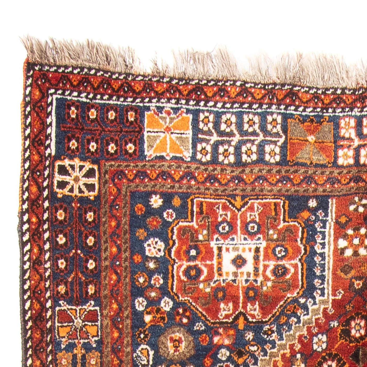 Qashqai Teppe 255x160cm - Persisk teppe