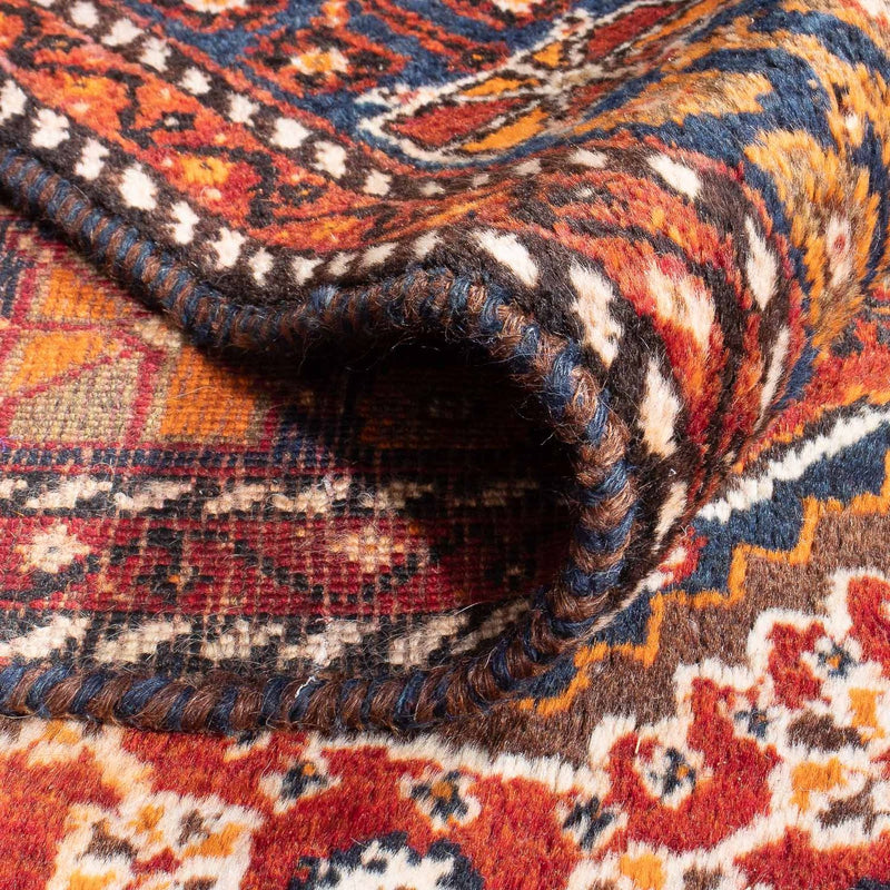 Qashqai Teppe 255x160cm - Persisk teppe