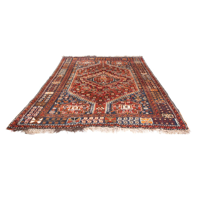 Qashqai Teppe 255x160cm - Persisk teppe