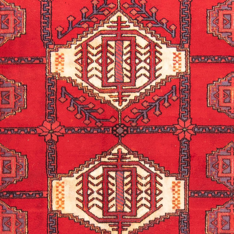 Hosseinabad Teppe 317x156cm - Persisk teppe