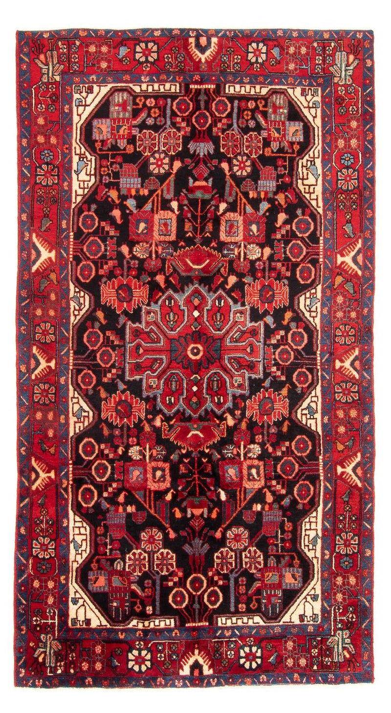 Nahavand Teppe 287x154cm - Persisk teppe