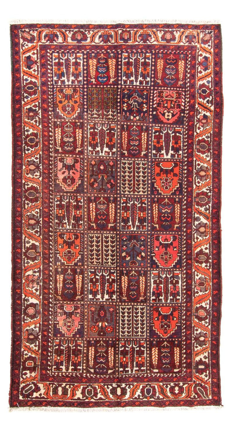 Bakhtiari Teppe 290x158cm - Persisk teppe