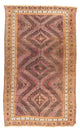 Afghansk teppe 97x163cm - Orientalsk teppe