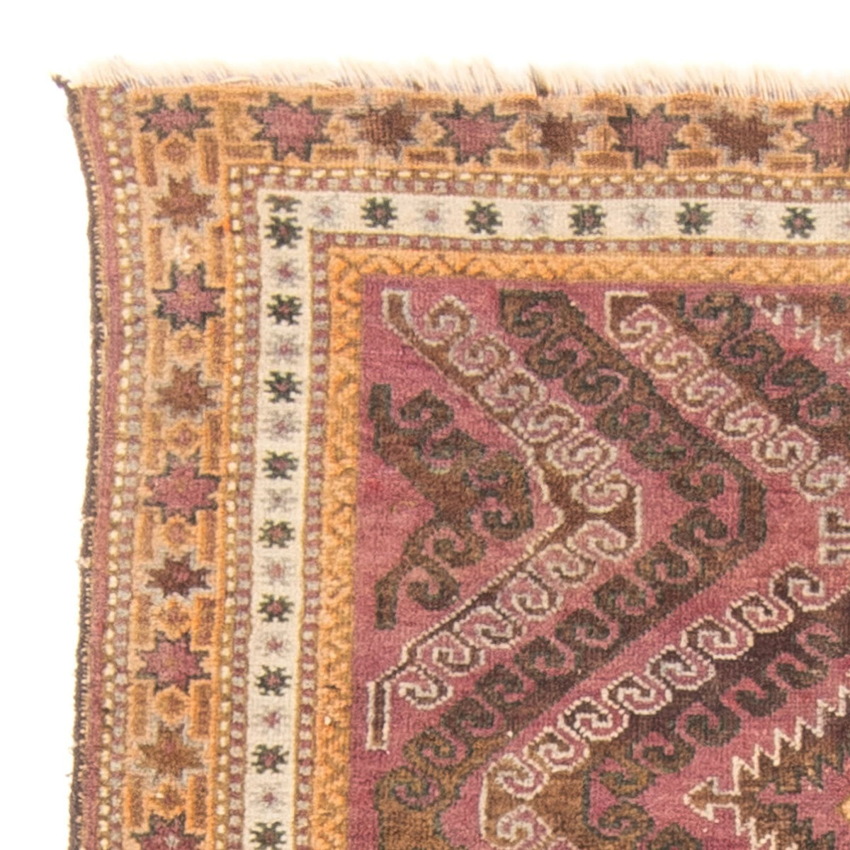 Afghansk teppe 97x163cm - Orientalsk teppe