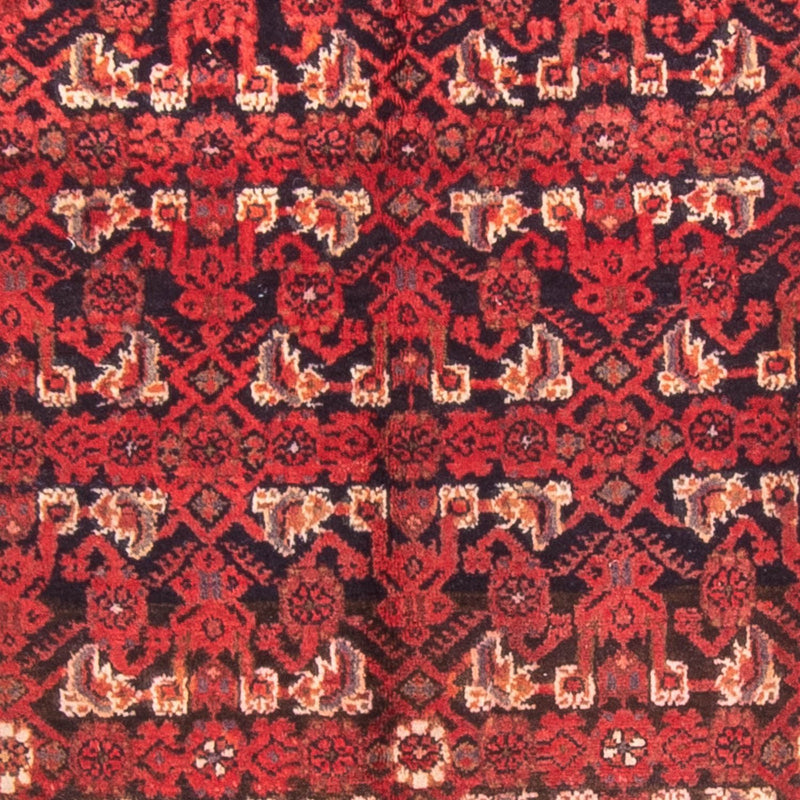 Hosseinabad Teppe 143x400cm - Persisk teppe