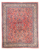 Sarouk Teppe 254x203cm - Persisk teppe