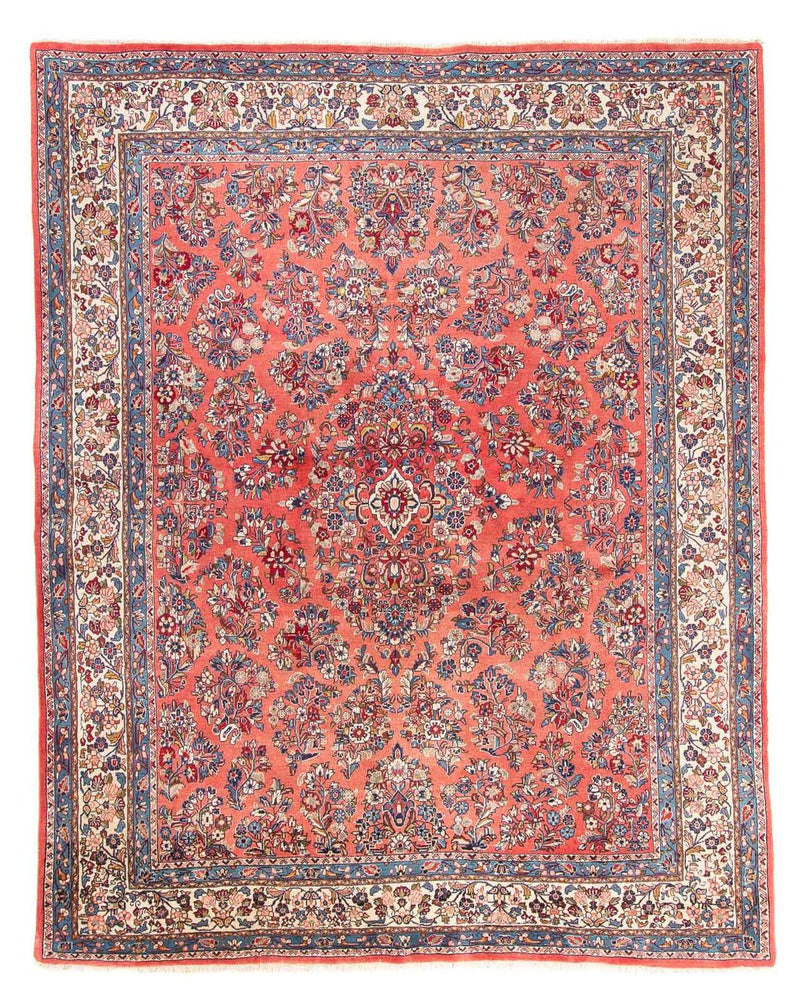 Sarouk Teppe 254x203cm - Persisk teppe