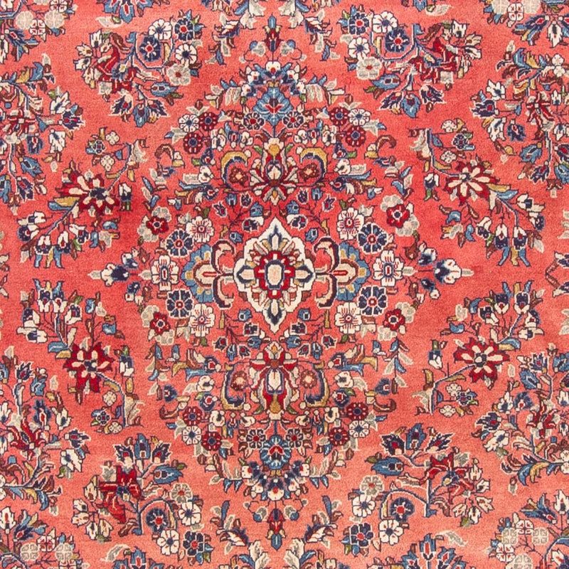 Sarouk Teppe 254x203cm - Persisk teppe