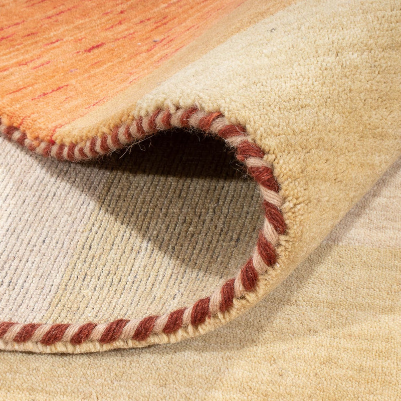 Gabbeh Loom Teppe 237x176cm - Ullteppe