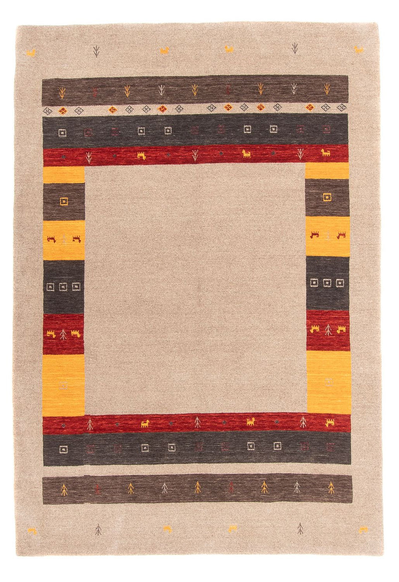 Loribaft Loom Teppe 172x234cm - Ullteppe
