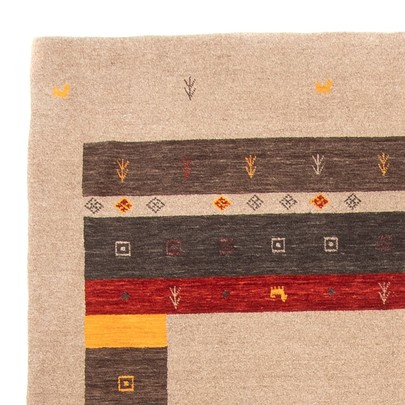 Loribaft Loom Teppe 172x234cm - Ullteppe