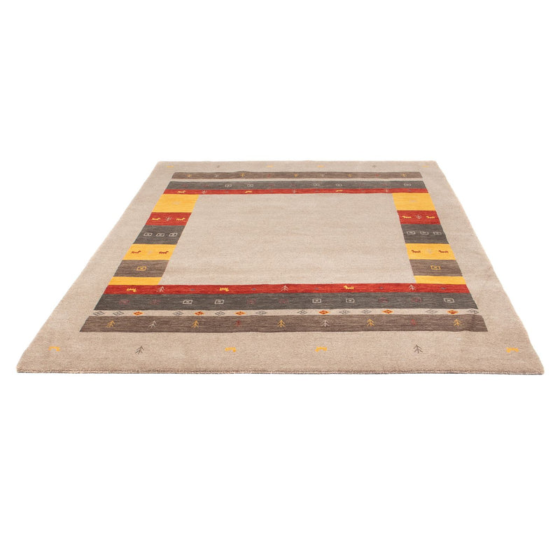 Loribaft Loom Teppe 172x234cm - Ullteppe