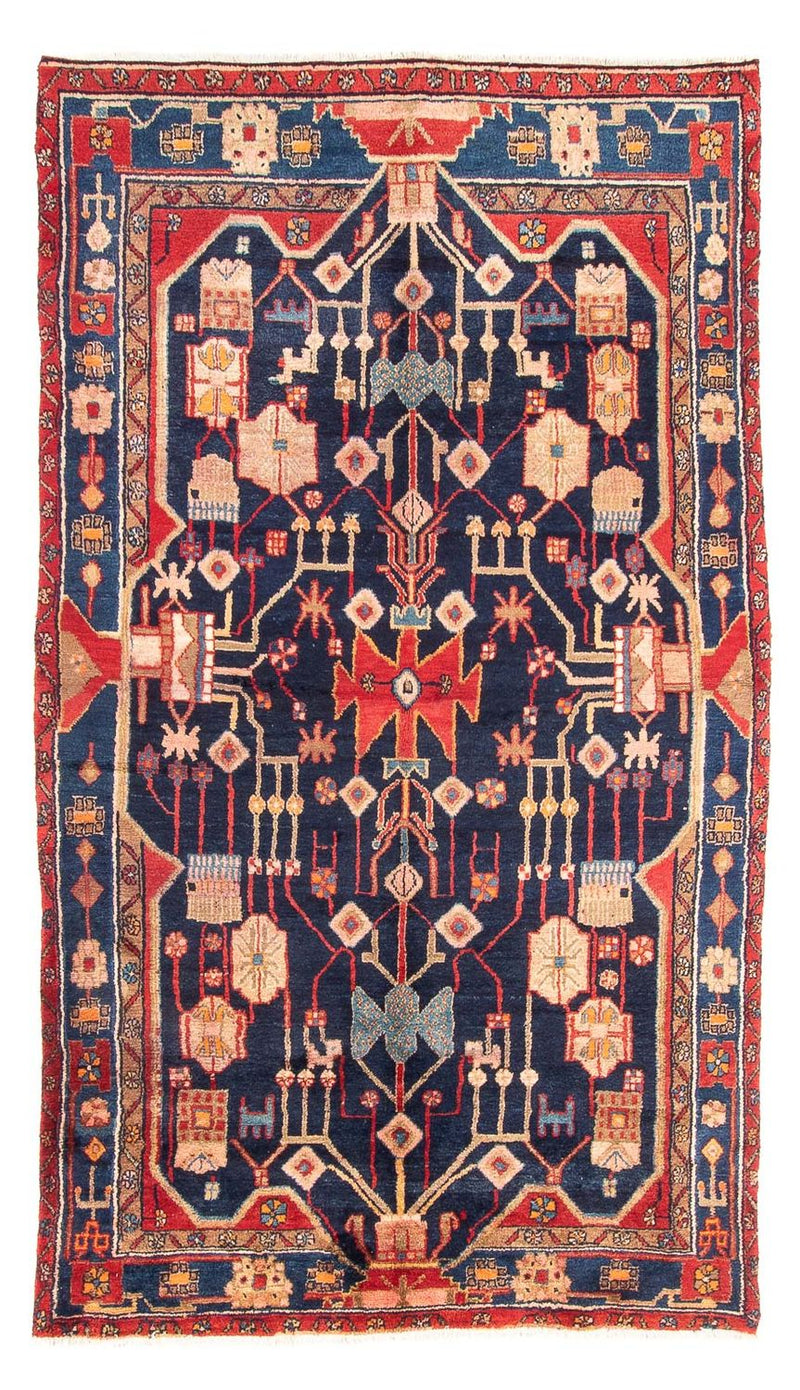 Hamadan Teppe 274x150cm - Persisk teppe