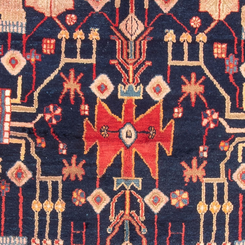Hamadan Teppe 274x150cm - Persisk teppe