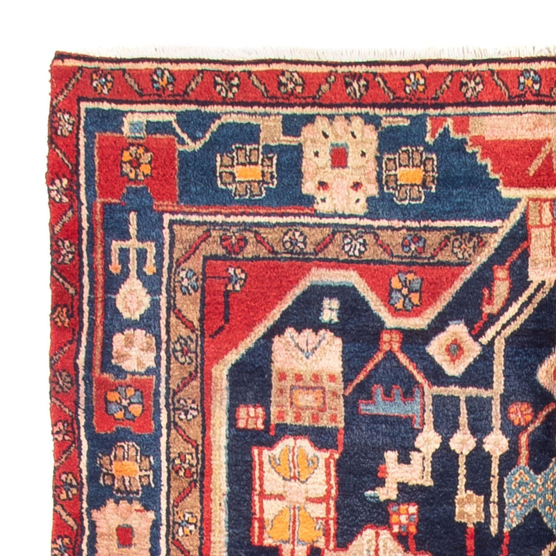Hamadan Teppe 274x150cm - Persisk teppe