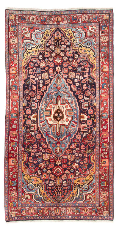Nahavand Teppe 143x278cm - Persisk teppe