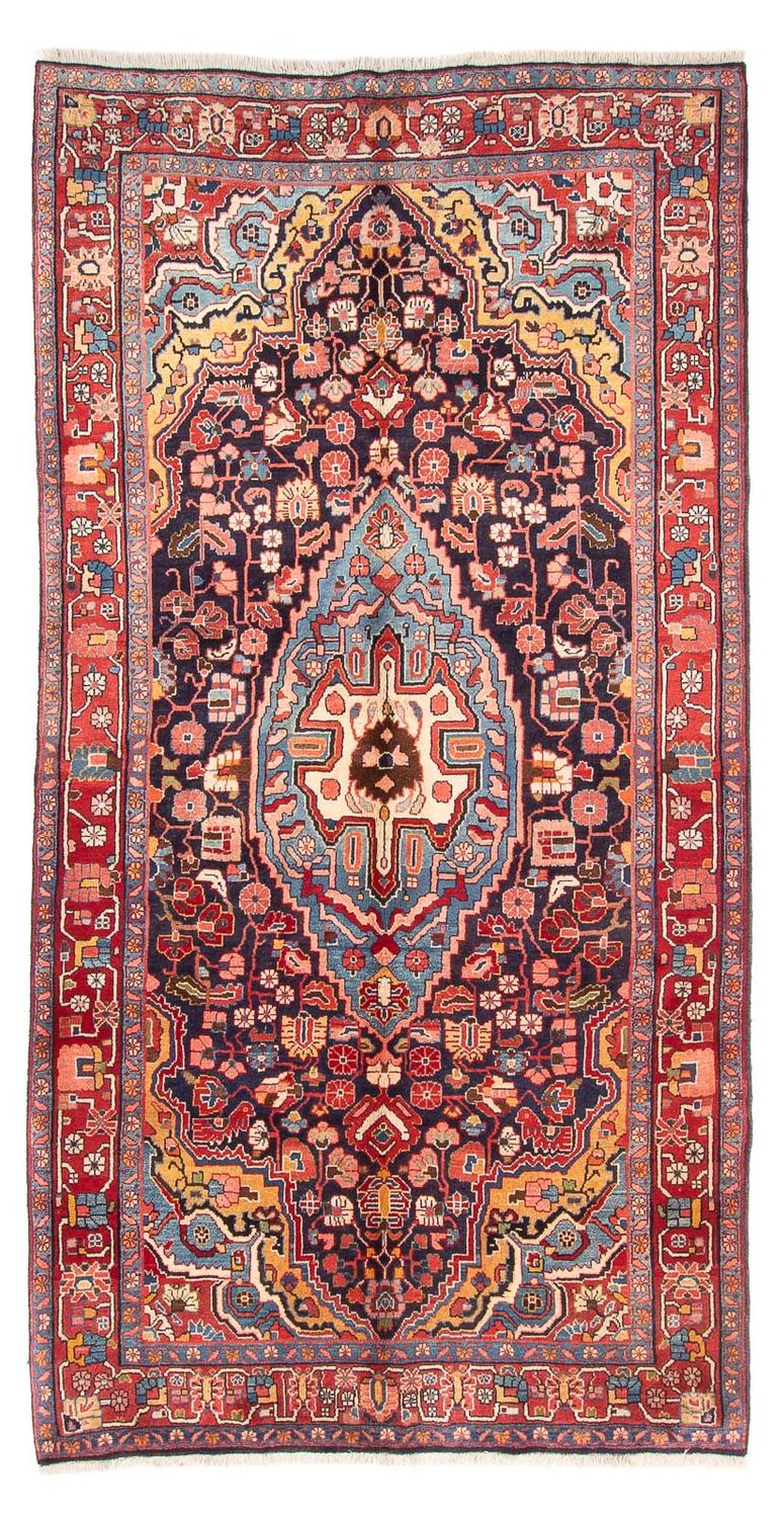 Nahavand Teppe 278x143cm - Persisk teppe