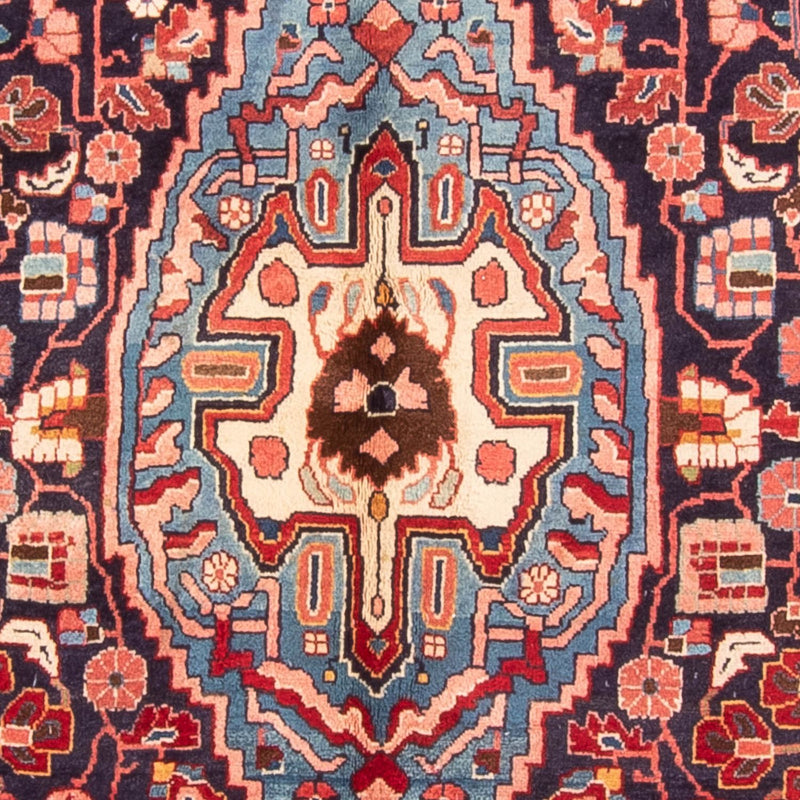 Nahavand Teppe 278x143cm - Persisk teppe