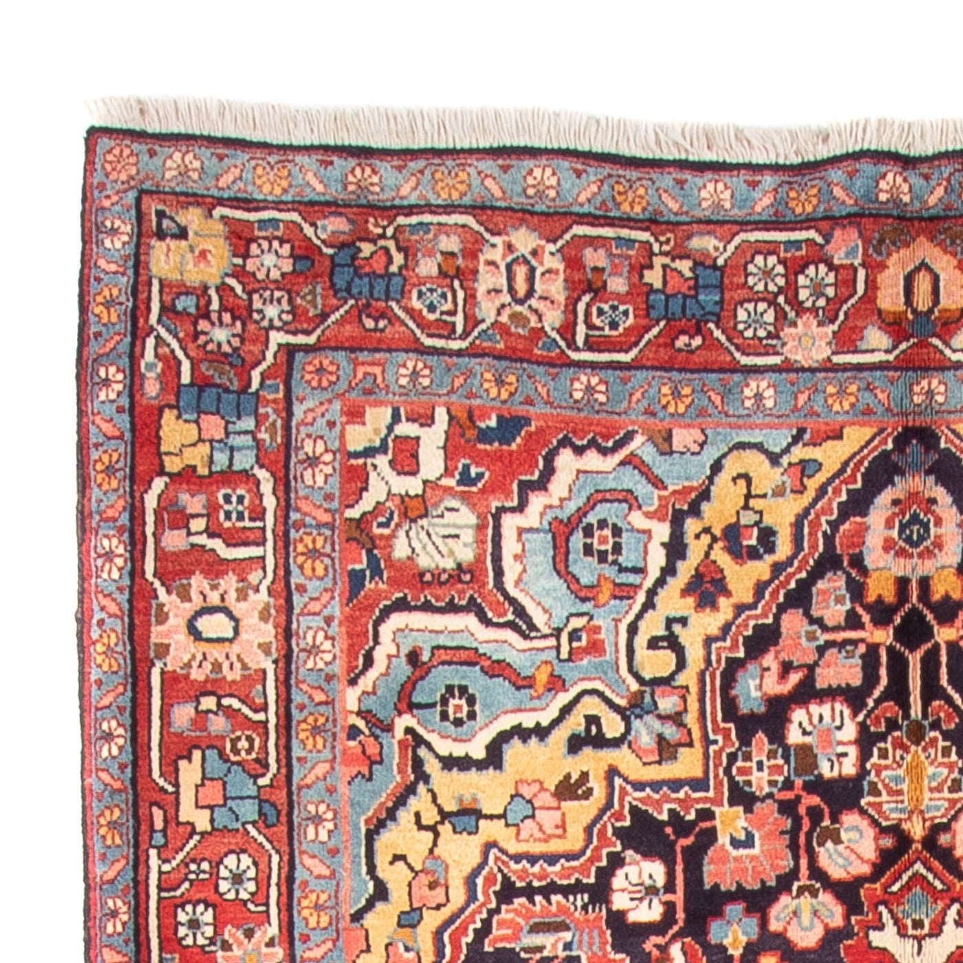 Nahavand Teppe 278x143cm - Persisk teppe