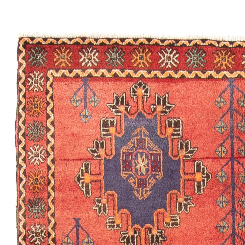 Qaraja Teppe 125x258cm - Persisk teppe