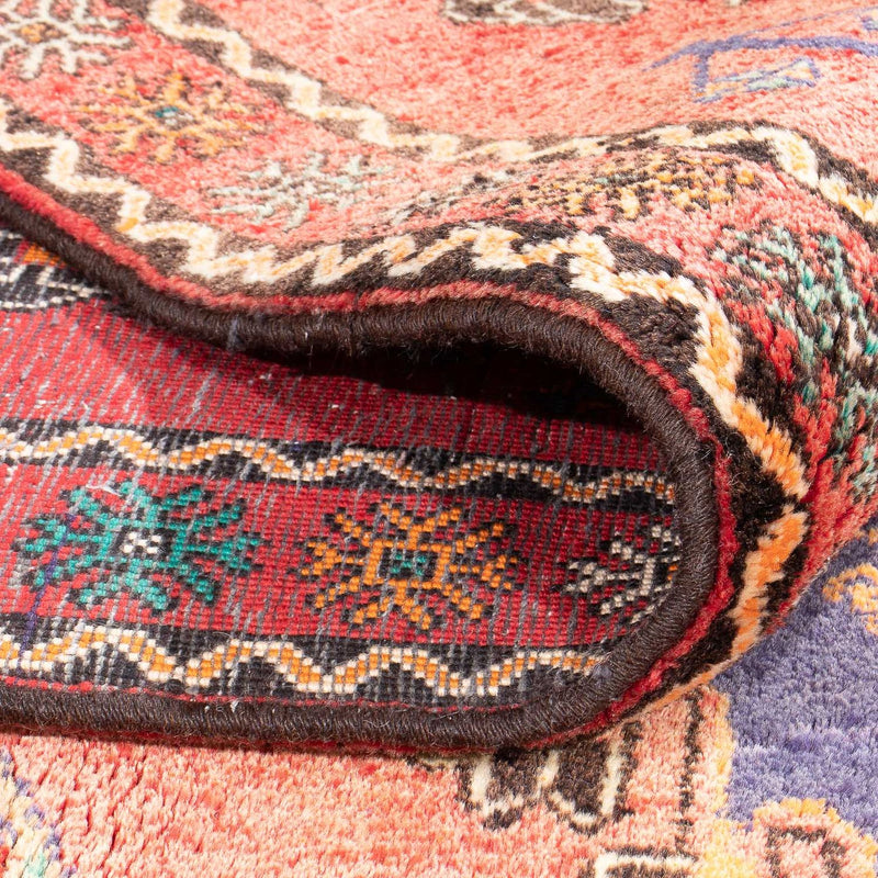 Qaraja Teppe 125x258cm - Persisk teppe