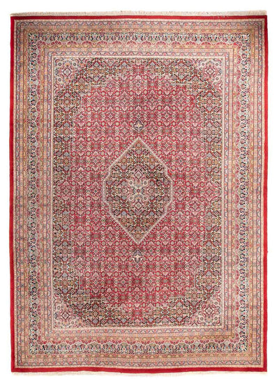 Indo Bidjar Teppe 305x407cm - Orientalsk teppe