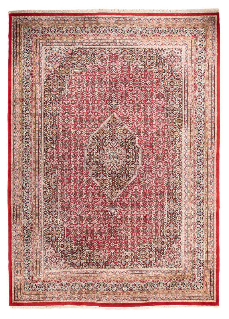 Indo Bidjar Teppe 407x305cm - Orientalsk teppe