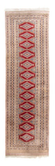 Pakistan teppe 315x90cm - Orientalsk teppe