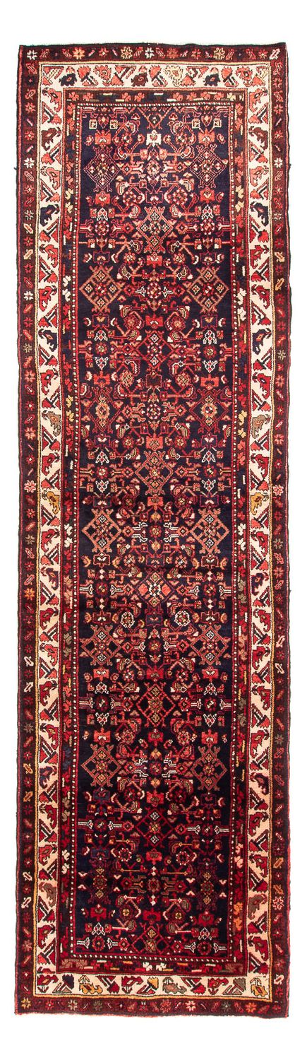 Nahavand Teppe 412x105cm - Persisk teppe