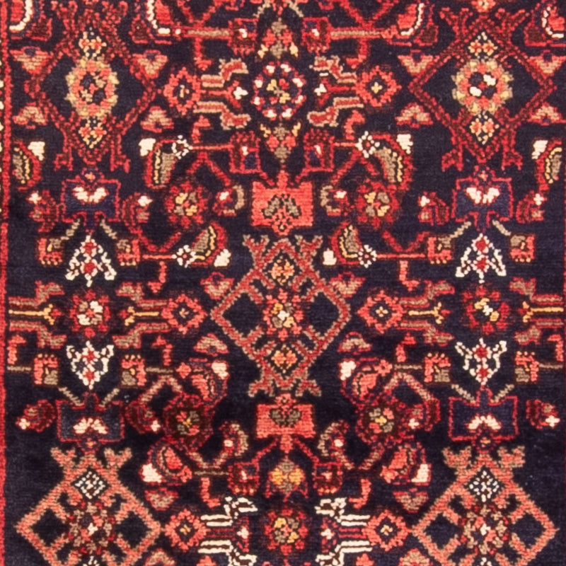 Nahavand Teppe 412x105cm - Persisk teppe