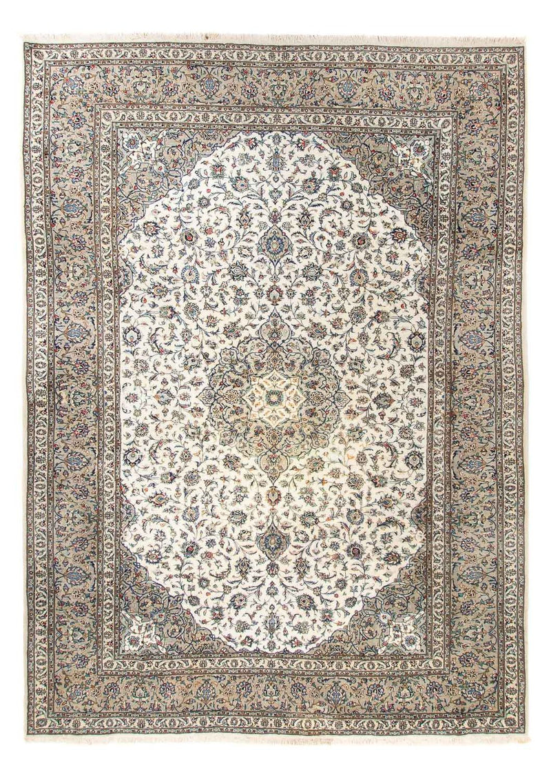 Kashan Teppe 356x250cm - Persisk teppe