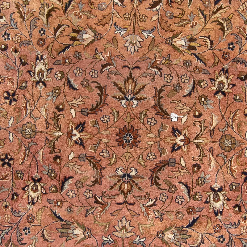 Indo Sarouk Teppe 245x245cm - Orientalsk teppe