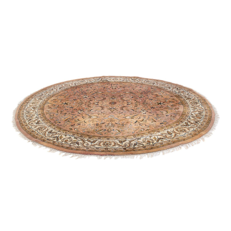 Indo Sarouk Teppe 245x245cm - Orientalsk teppe