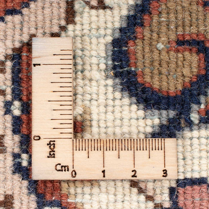 Indo Sarouk Teppe 245x245cm - Orientalsk teppe