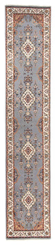 Indo Sarouk Teppe 400x80cm - Orientalsk teppe