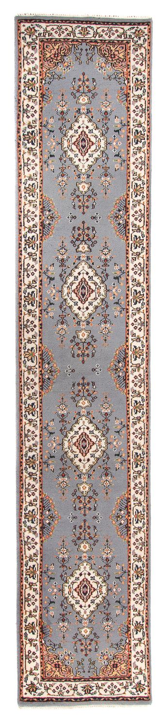 Indo Sarouk Teppe 400x80cm - Orientalsk teppe