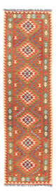 Kilim Maimana Teppe 80x300cm - Ullteppe