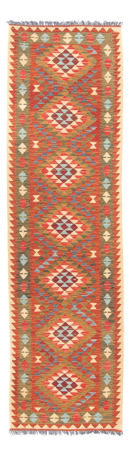 Kilim Maimana Teppe 80x300cm - Ullteppe