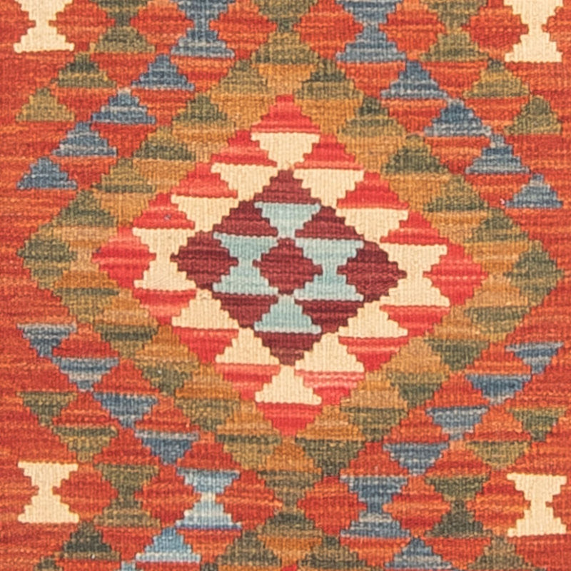 Kilim Maimana Teppe 80x300cm - Ullteppe