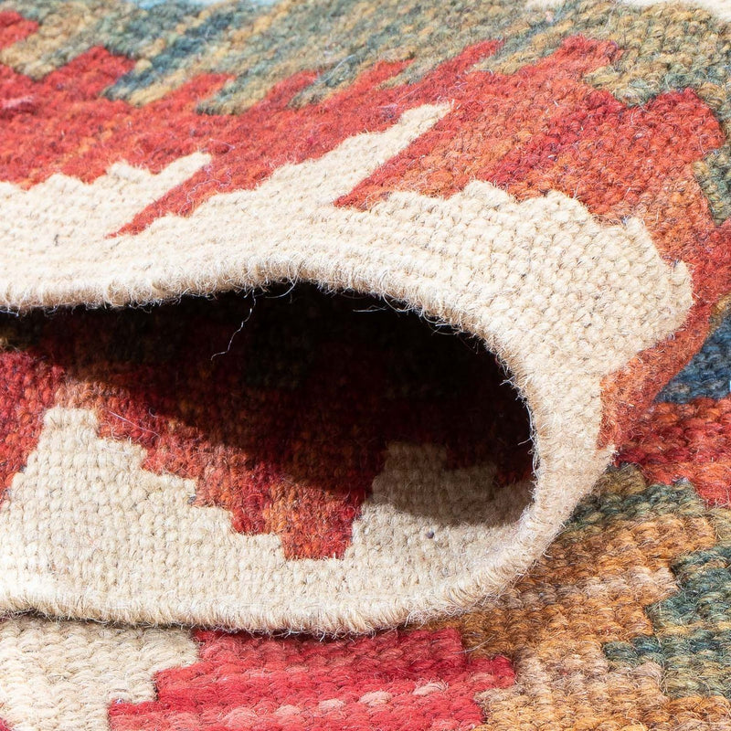 Kilim Maimana Teppe 80x300cm - Ullteppe