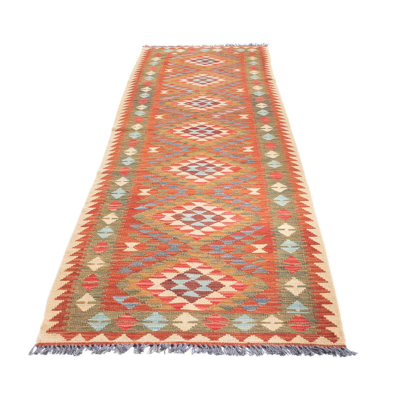 Kilim Maimana Teppe 80x300cm - Ullteppe