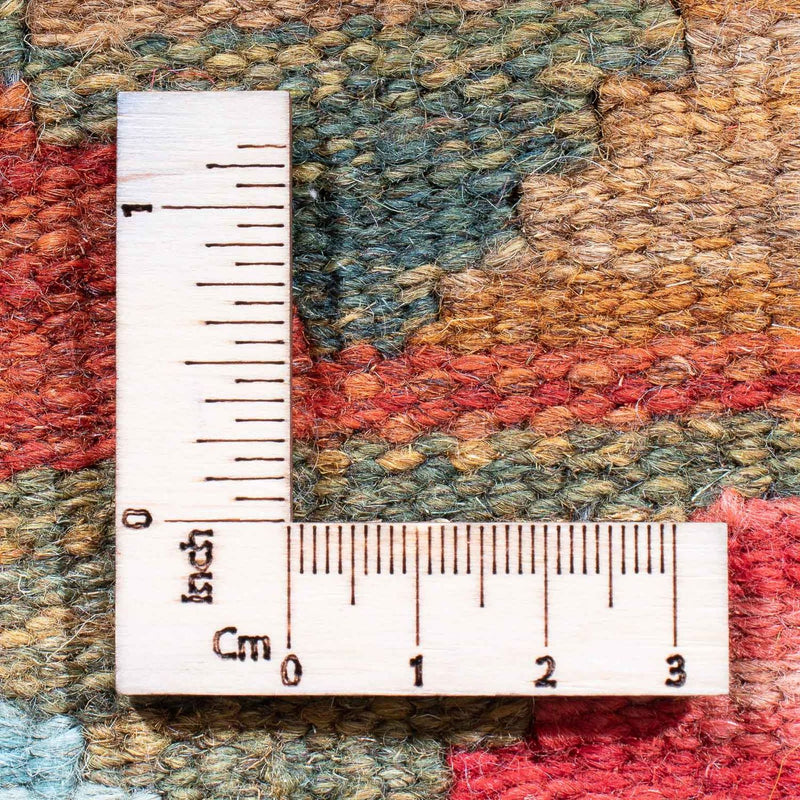 Kilim Maimana Teppe 80x300cm - Ullteppe
