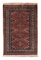 Pakistan teppe 92x60cm - Orientalsk teppe