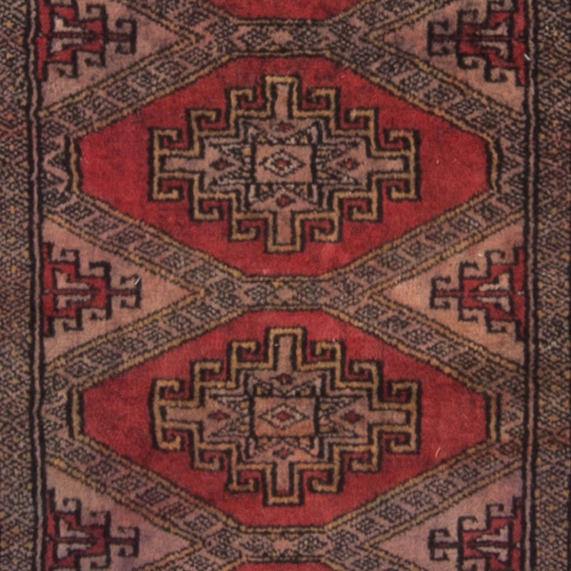 Pakistan teppe 92x60cm - Orientalsk teppe