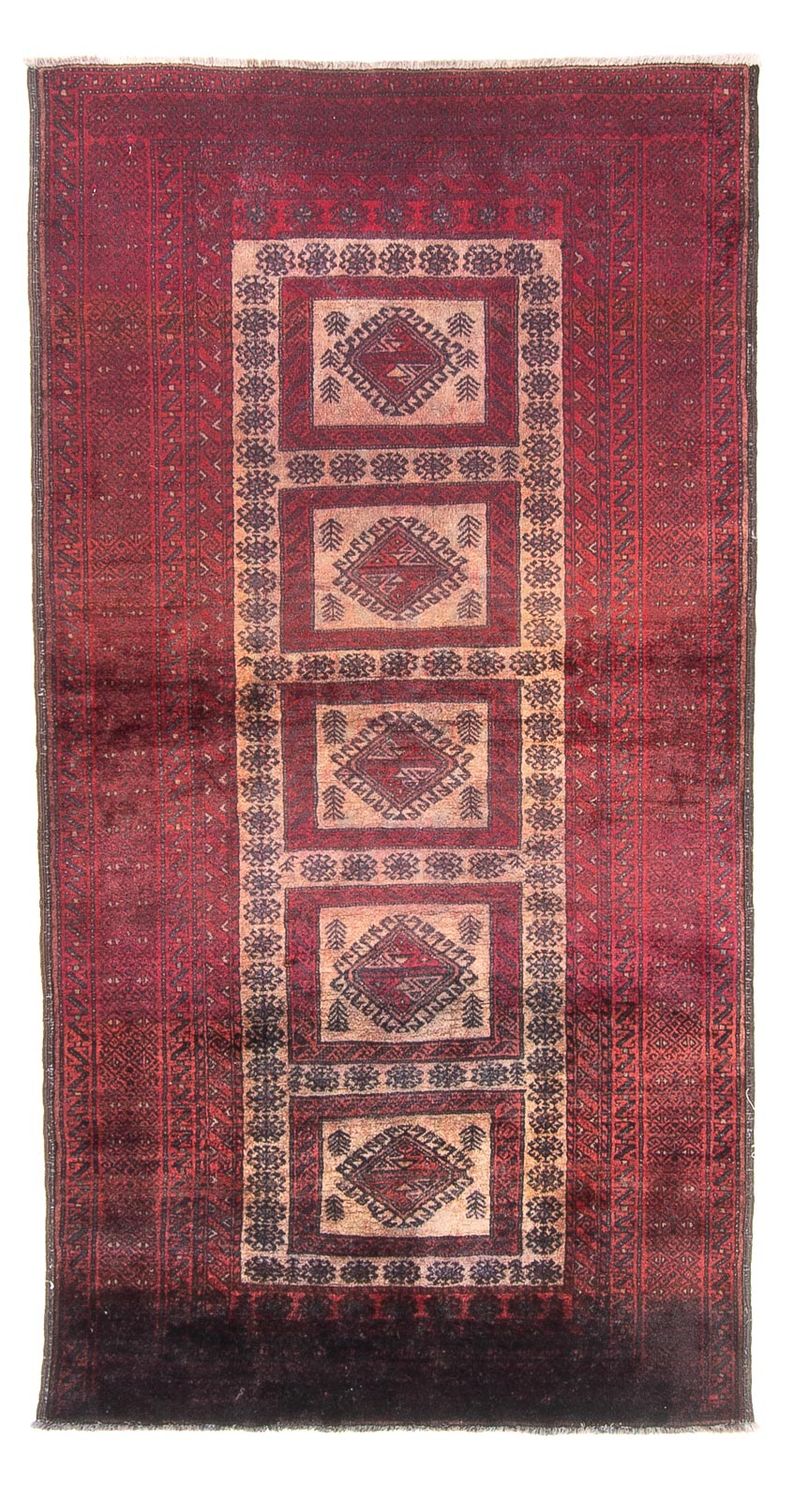 Balutsj-teppe 202x101cm - Orientalsk teppe